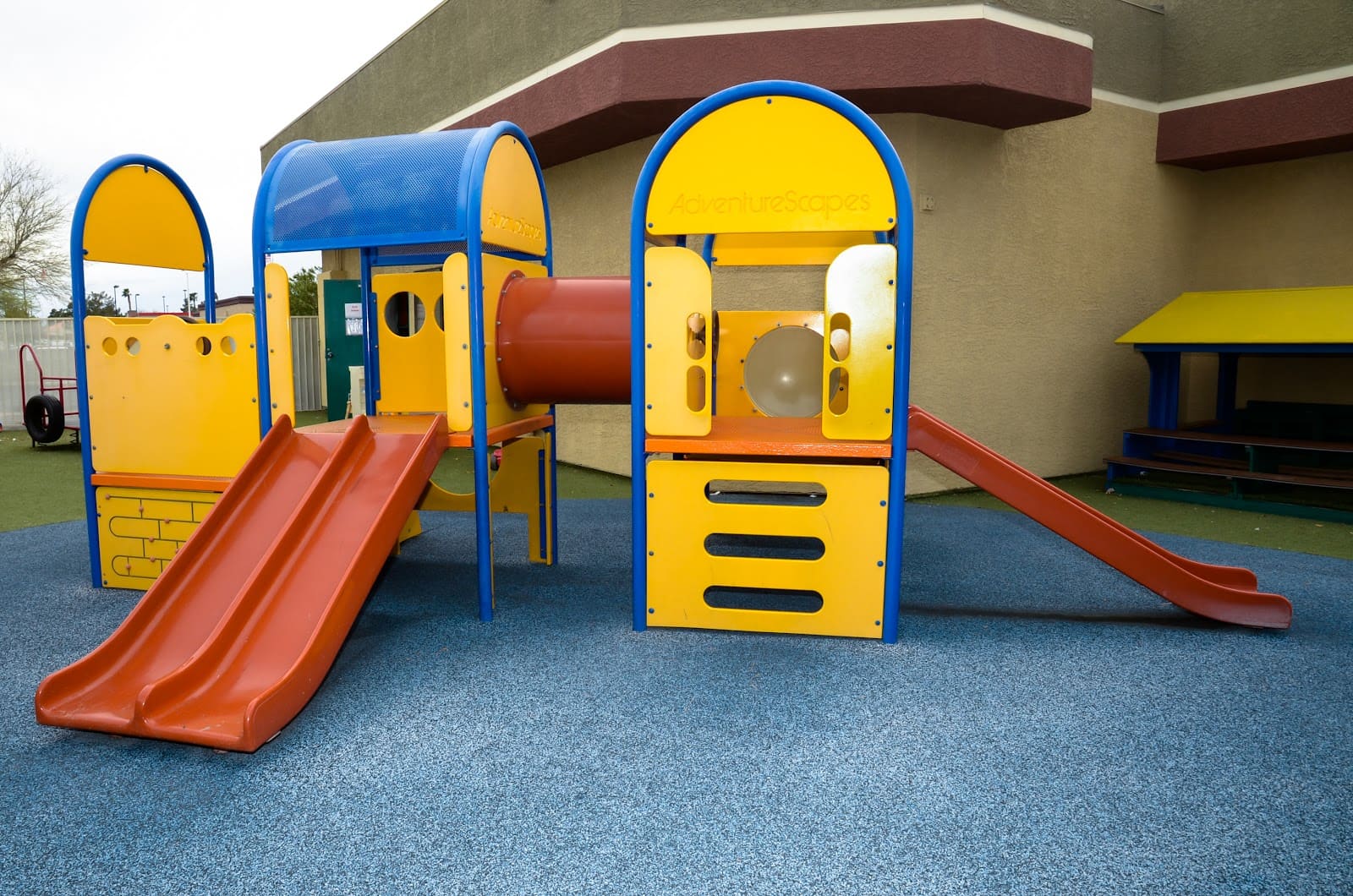 Preschool & Daycare on Rainbow Blvd in Las Vegas, NV 89108