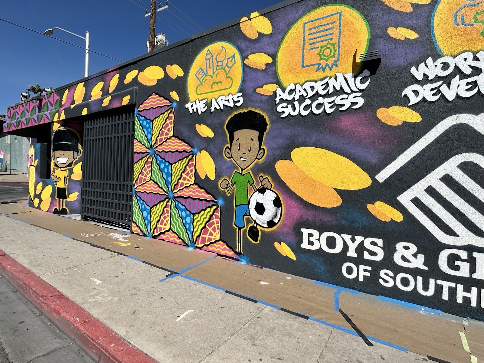 Downtown Boys & Girls Clubs of Southern Nevada