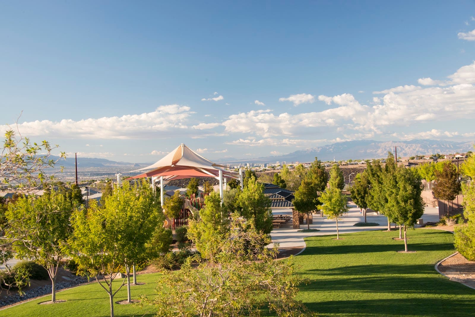 Madeira Canyon Park