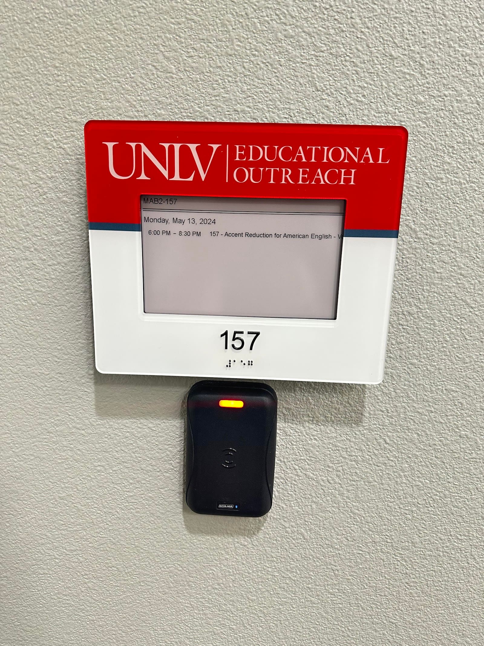 UNLV Continuing Education
