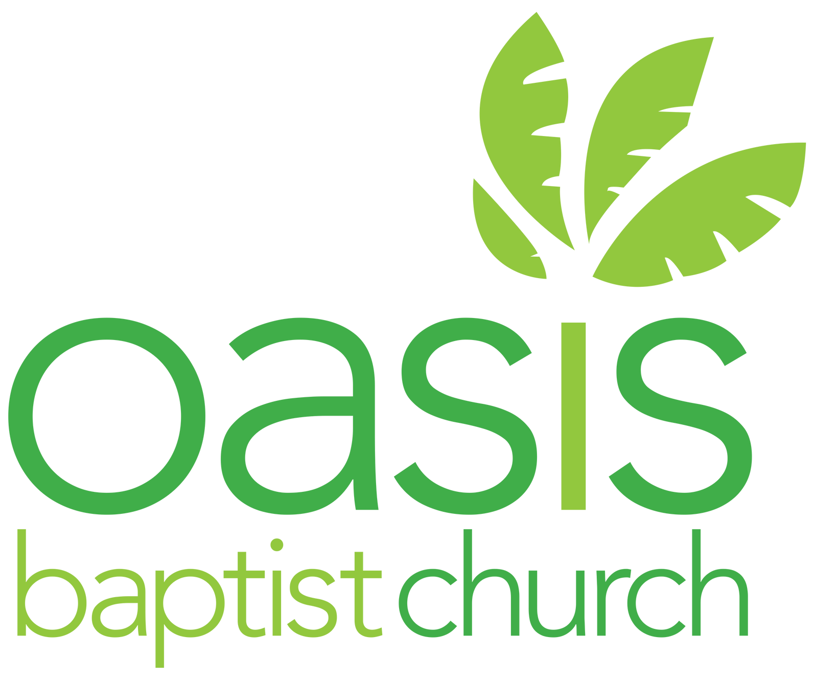 Oasis Baptist Church