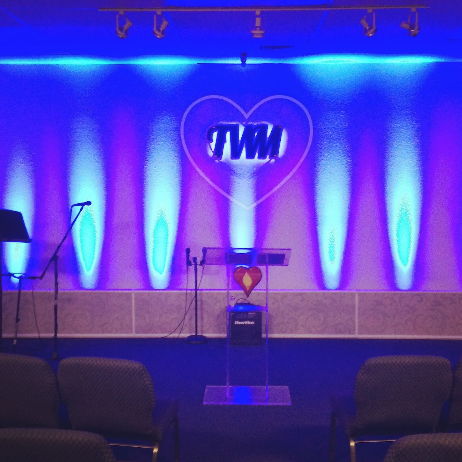 Thy Word Ministries International Faith
