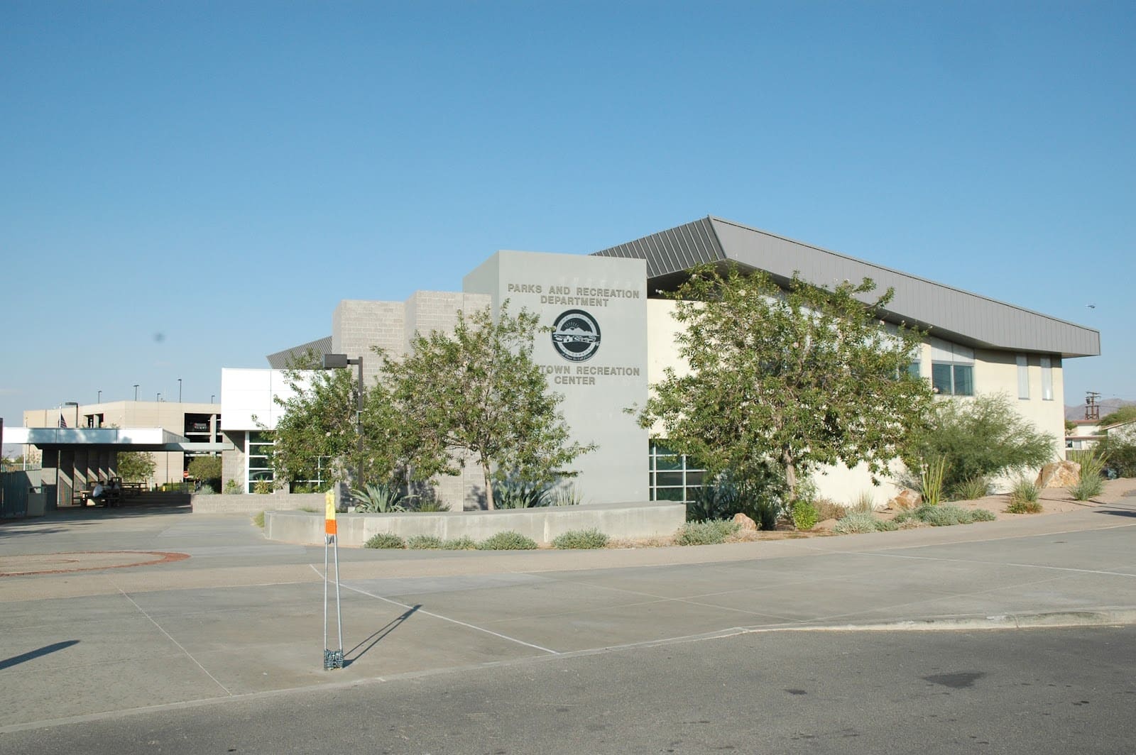 Downtown Recreation Center