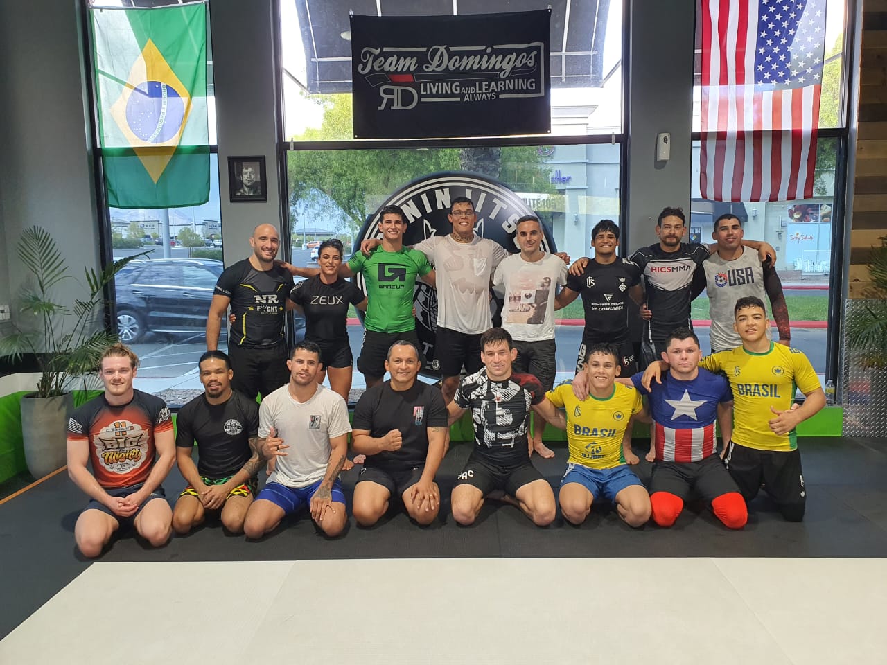 Team Domingos