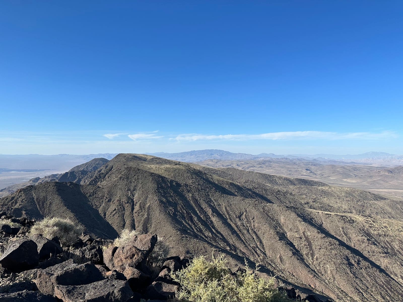 Black Mountain Trailhead