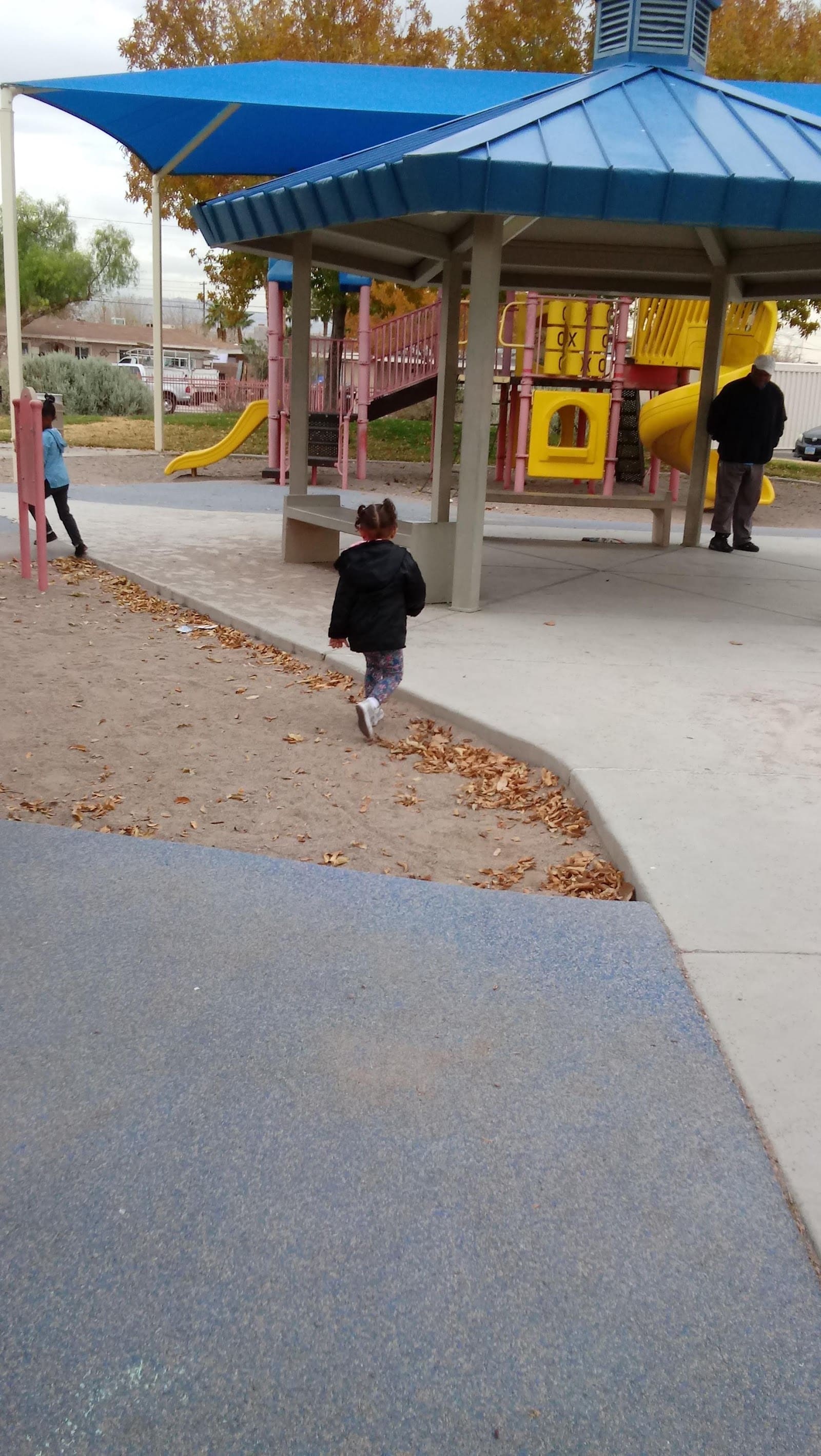 Yvonne Atkinson Gates Child Development Center