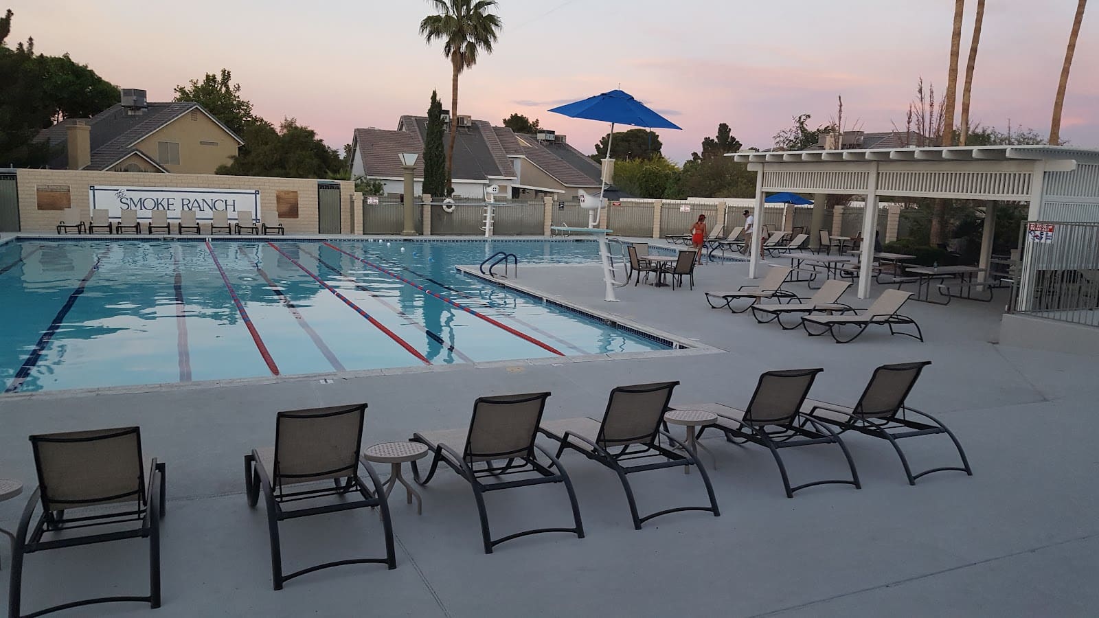 Smoke Ranch Recreation Center