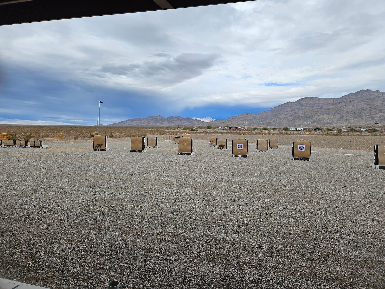 Archery Center