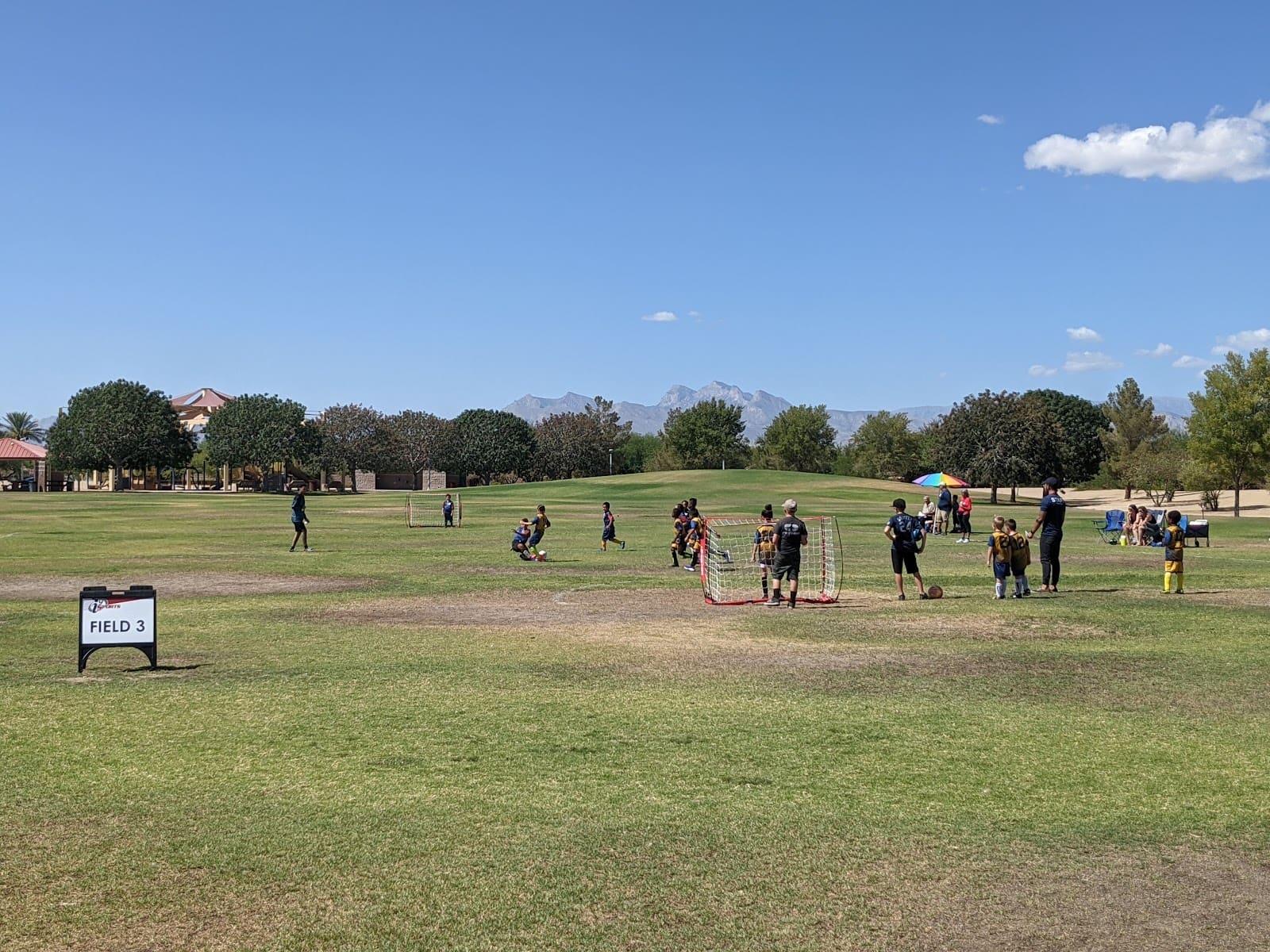 Deer Springs Park