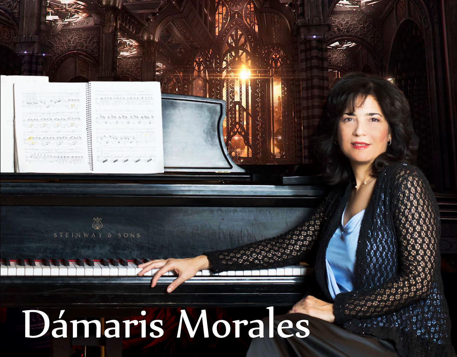 Damaris piano studio