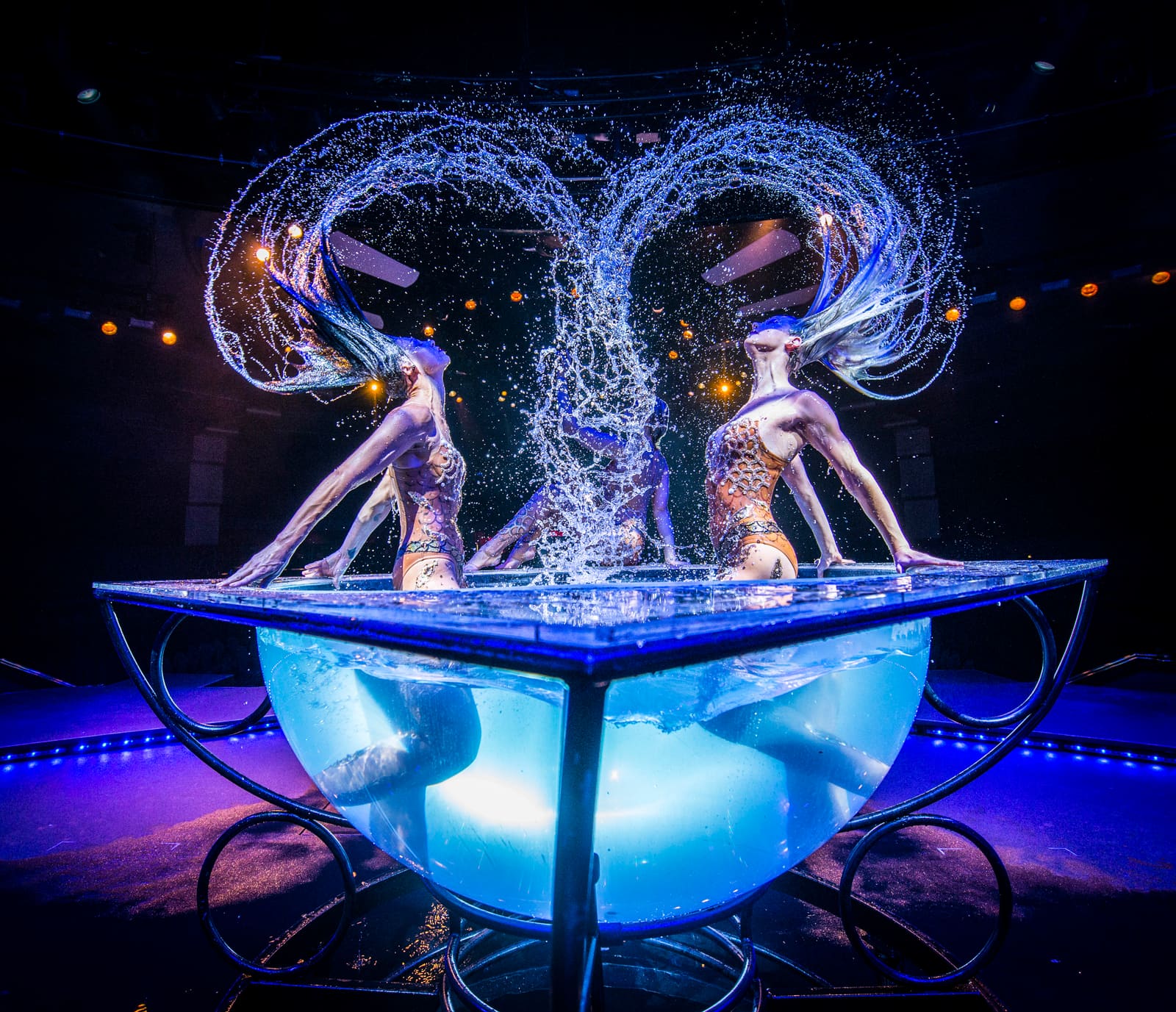 WOW - The Vegas Spectacular