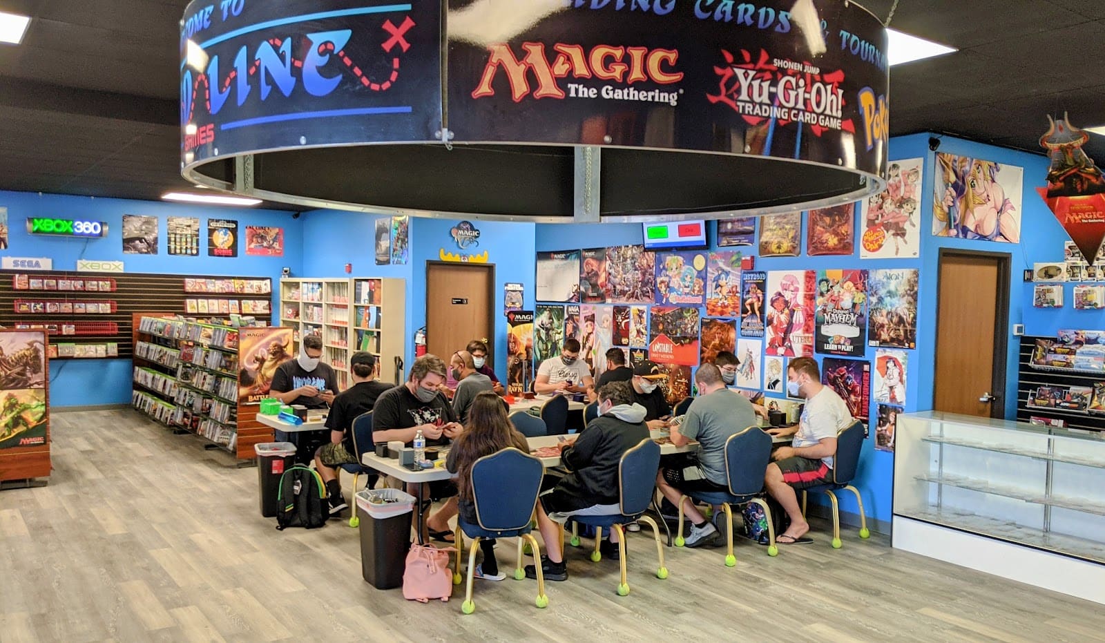 Grand Line Games