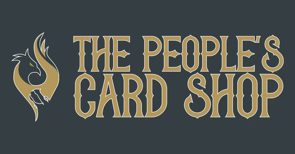 The People's Card Shop