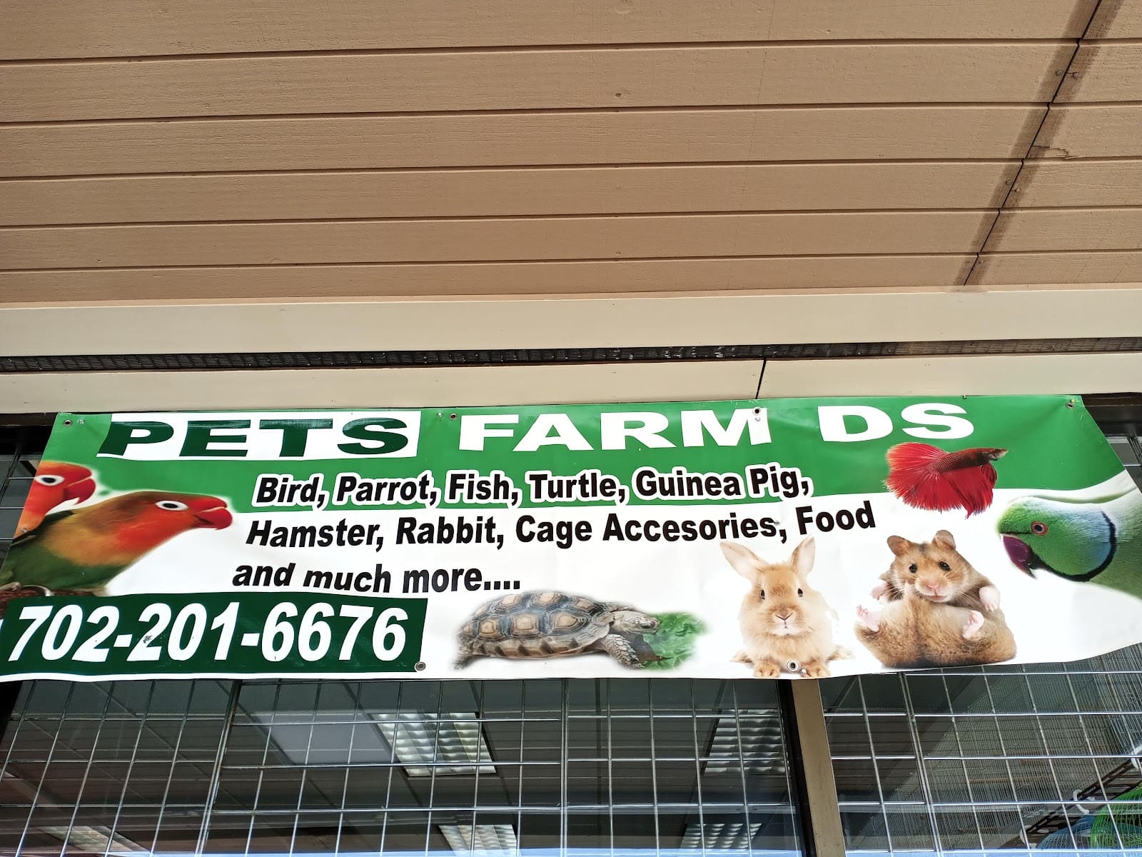 Pets Farm DS