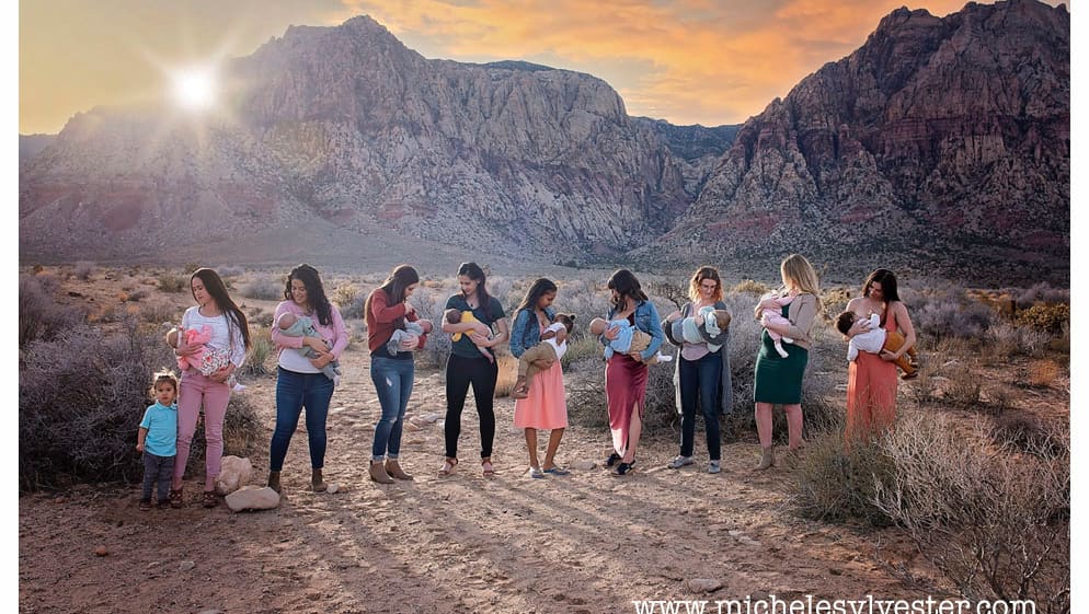Summerlin Hospital Breastfeeding Support