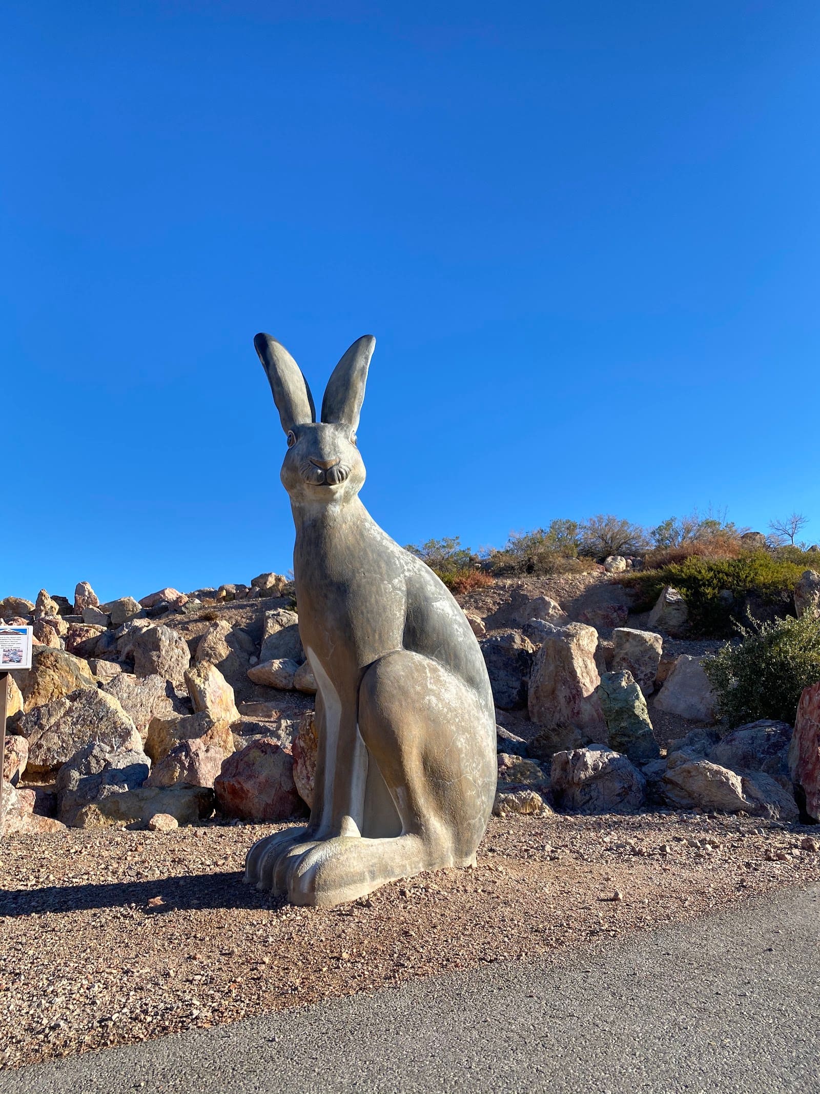 Nature Discovery Trail and Rock Garden