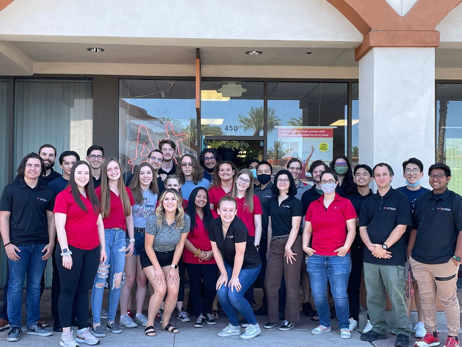 Top-Rated K-12 Math Tutors - Mathnasium of Henderson