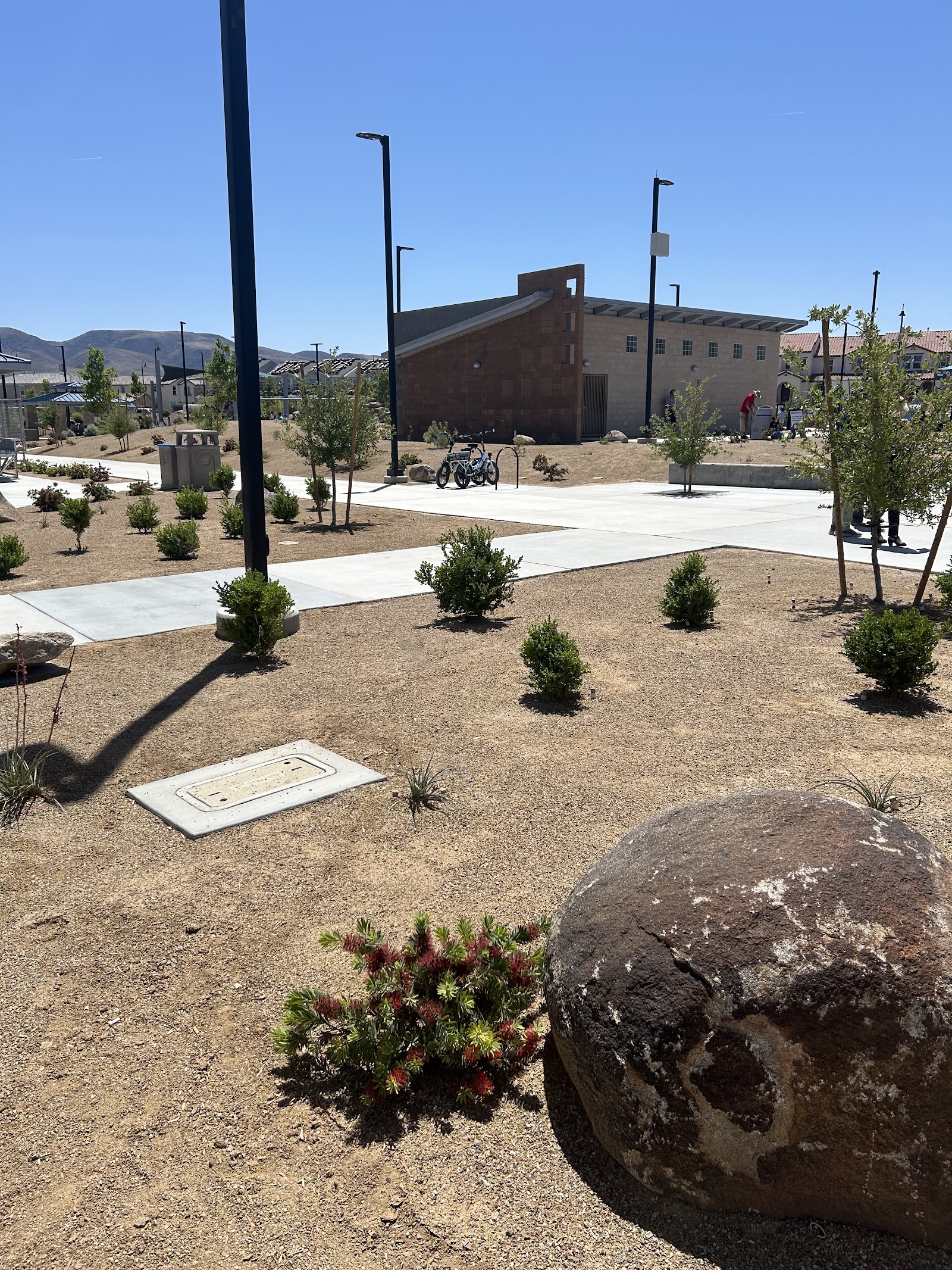 Montagna Park