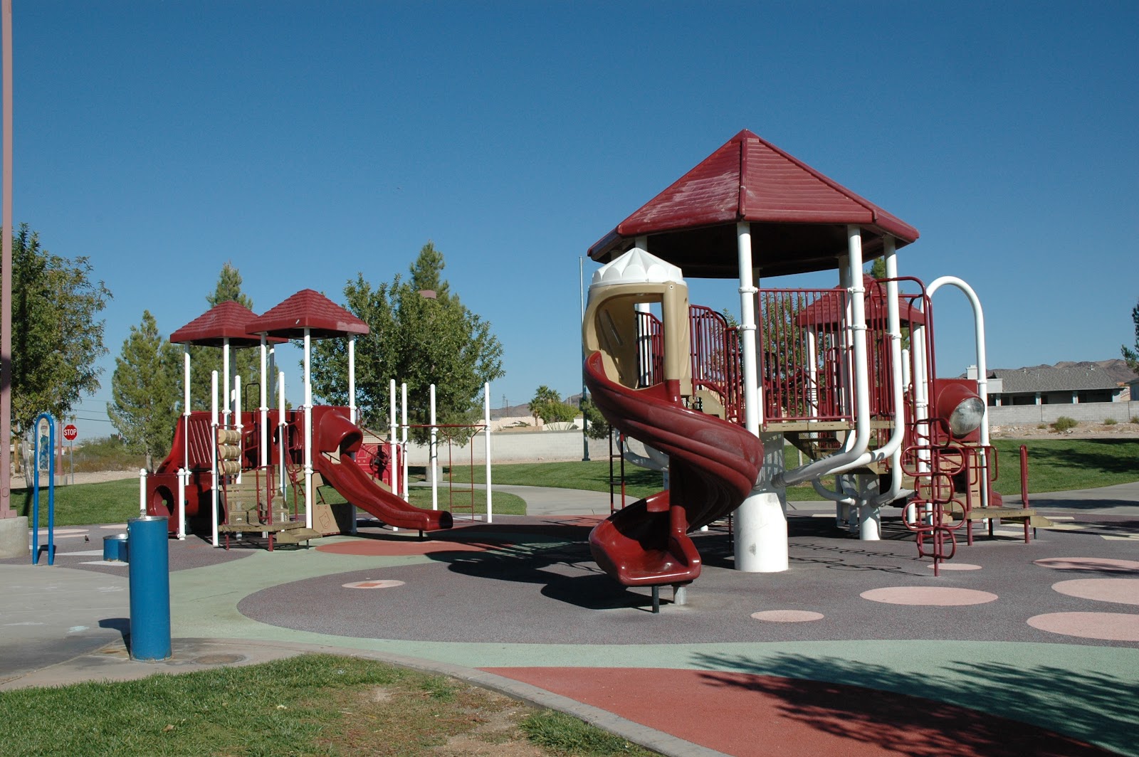 Hayley Hendricks Park
