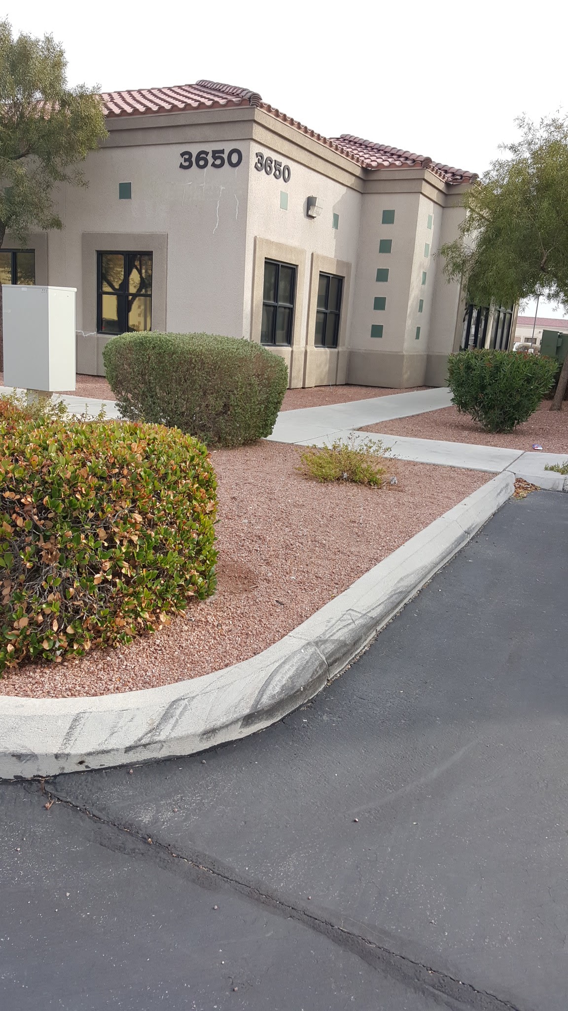 Nevada Health Centers - WIC Gowan