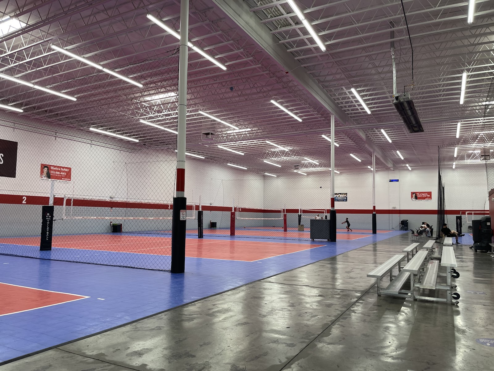 LAS VEGAS SUMMER CAMPS & CLINICS - Tstreet Volleyball Club