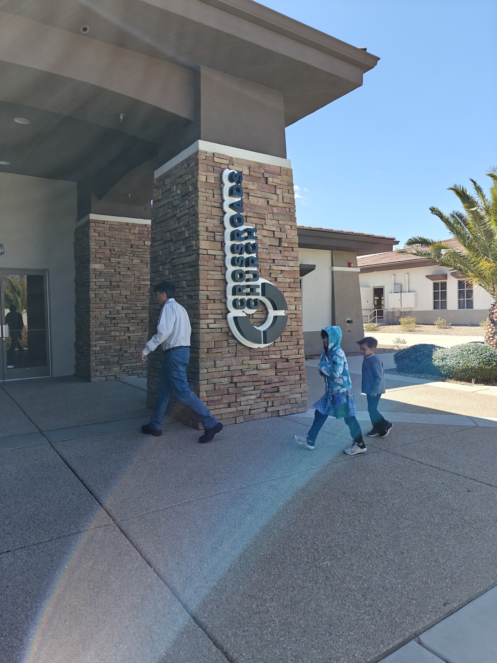 Crossroads Church
