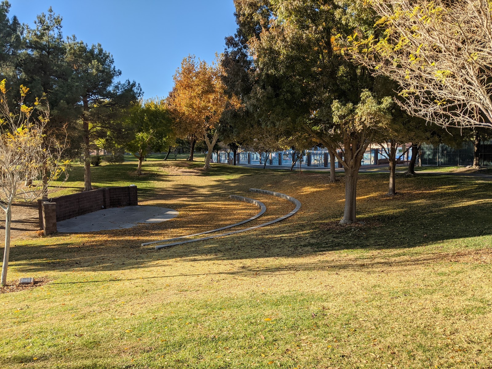 Silver Springs Outdoor Pool