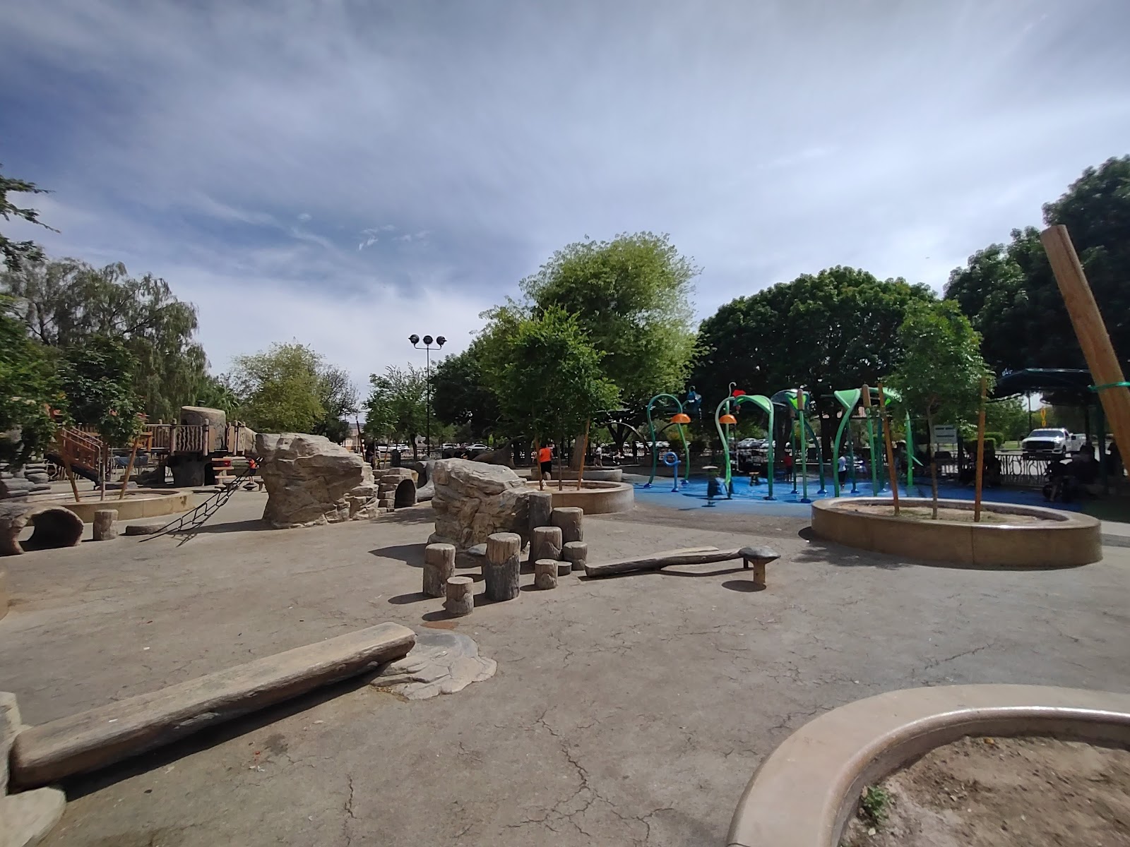 Splash Pad