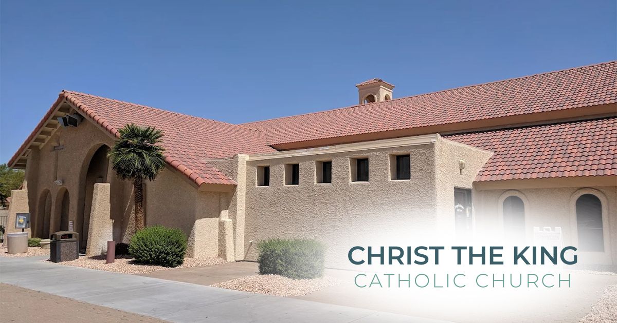 Christ The King Catholic Church