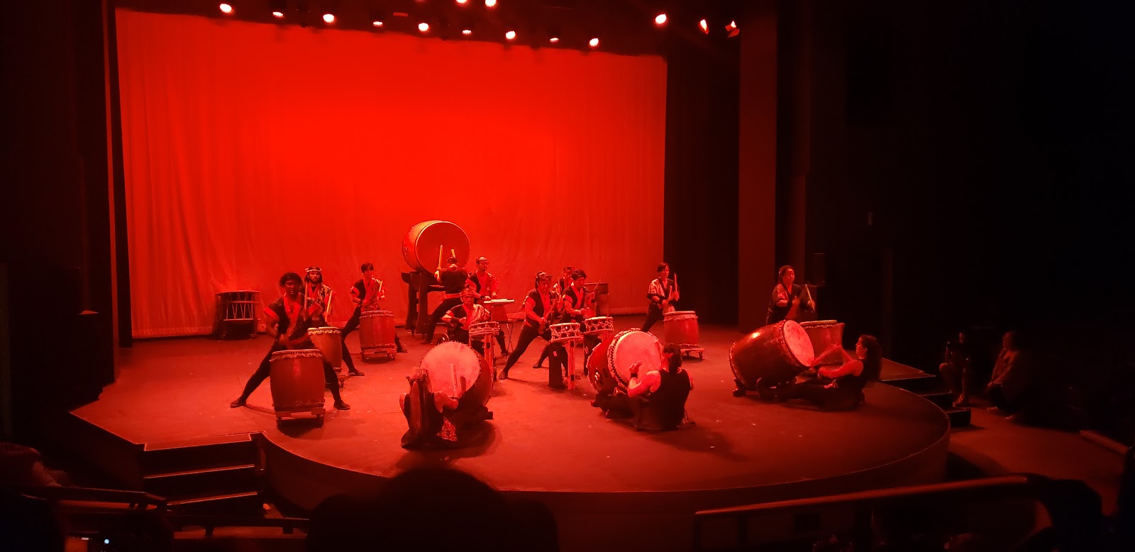 Las Vegas Kaminari Taiko