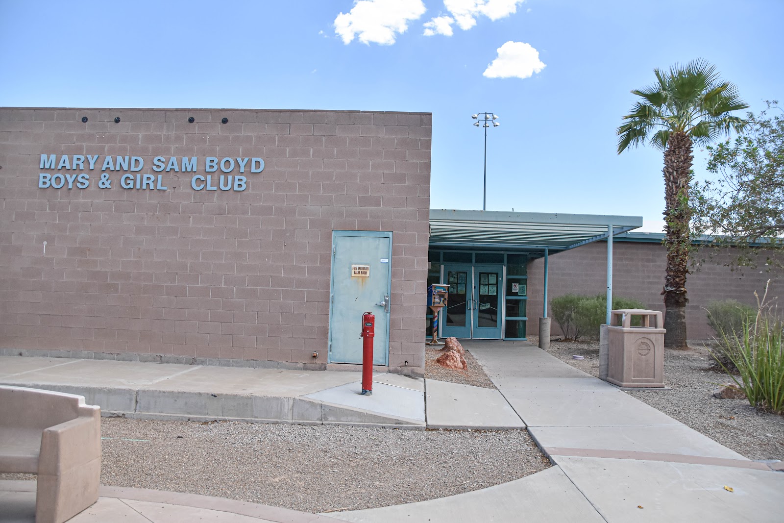 Mary & Sam Boyd Boys & Girls Clubs of Southern Nevada