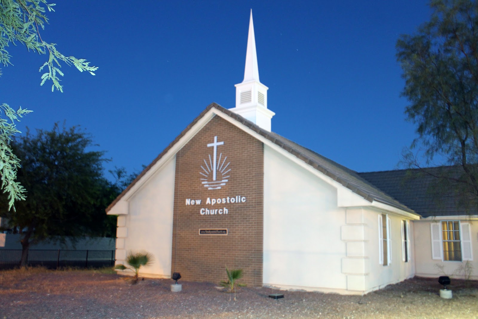 New Apostolic Church Las Vegas