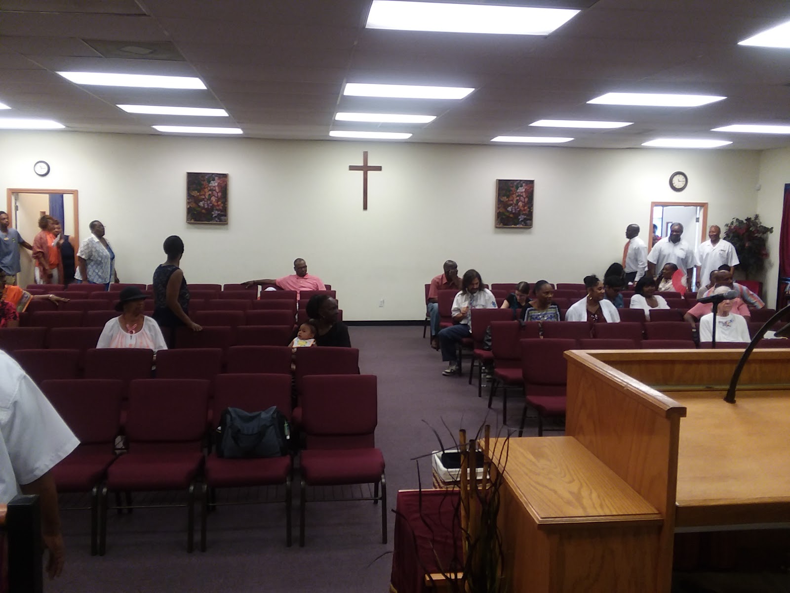 New Shiloh Baptist Church