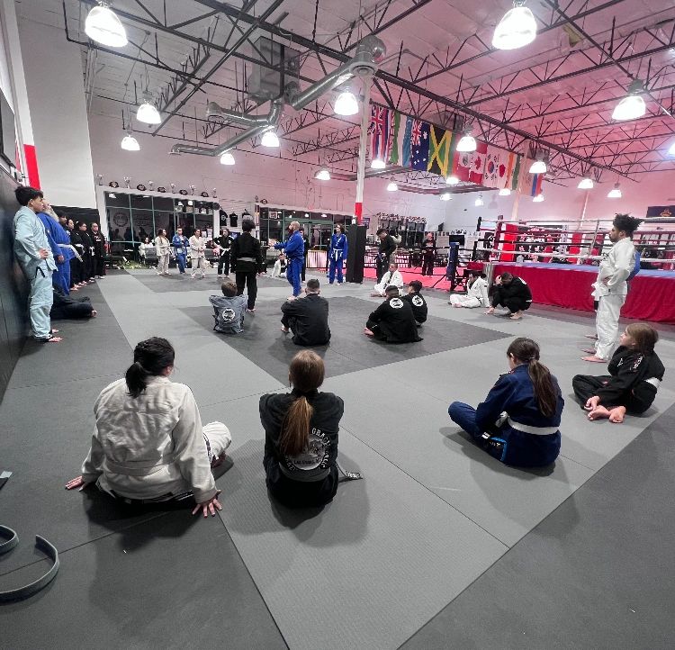 Carlson Gracie Las Vegas