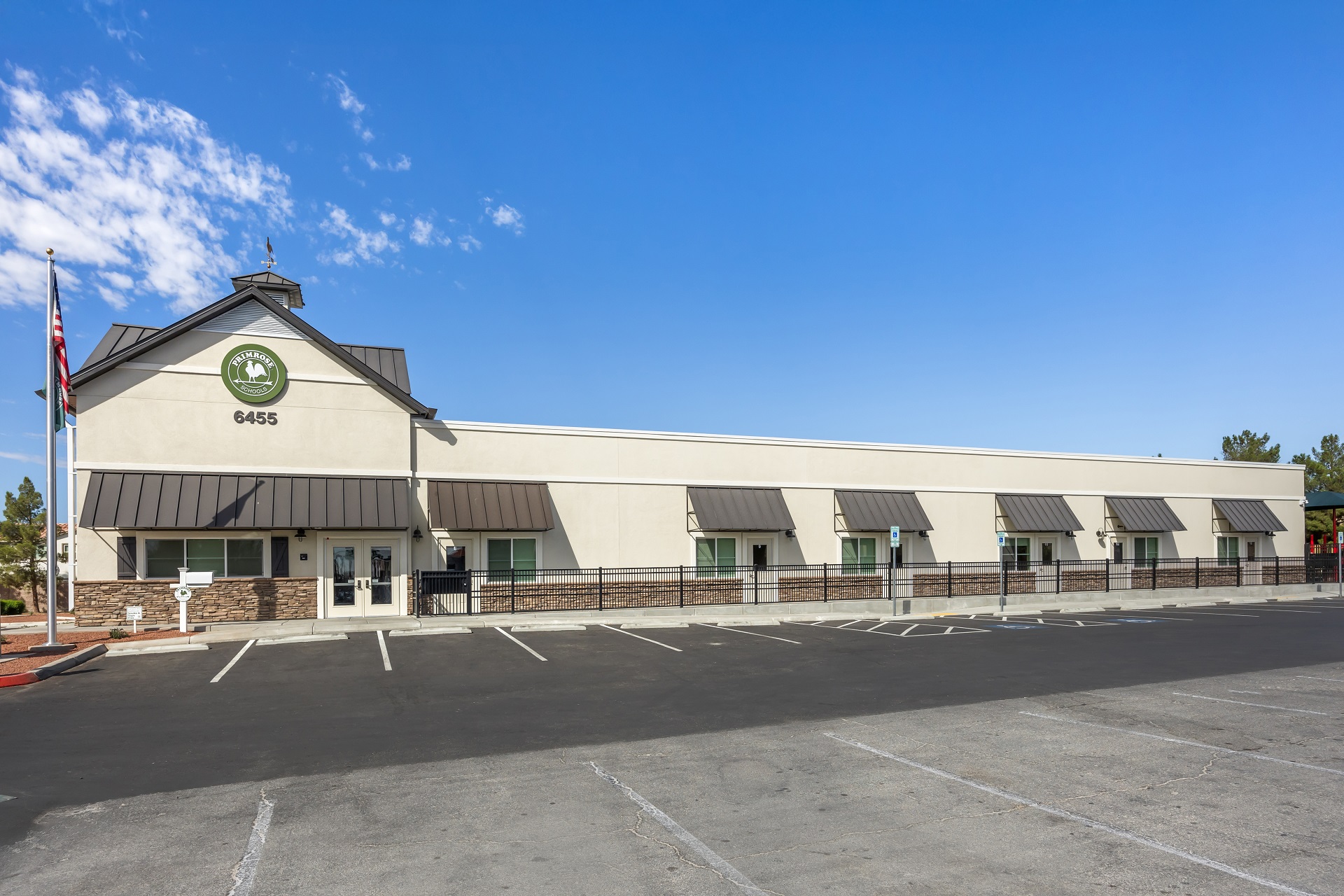 Primrose School of North Las Vegas at Aliante Home