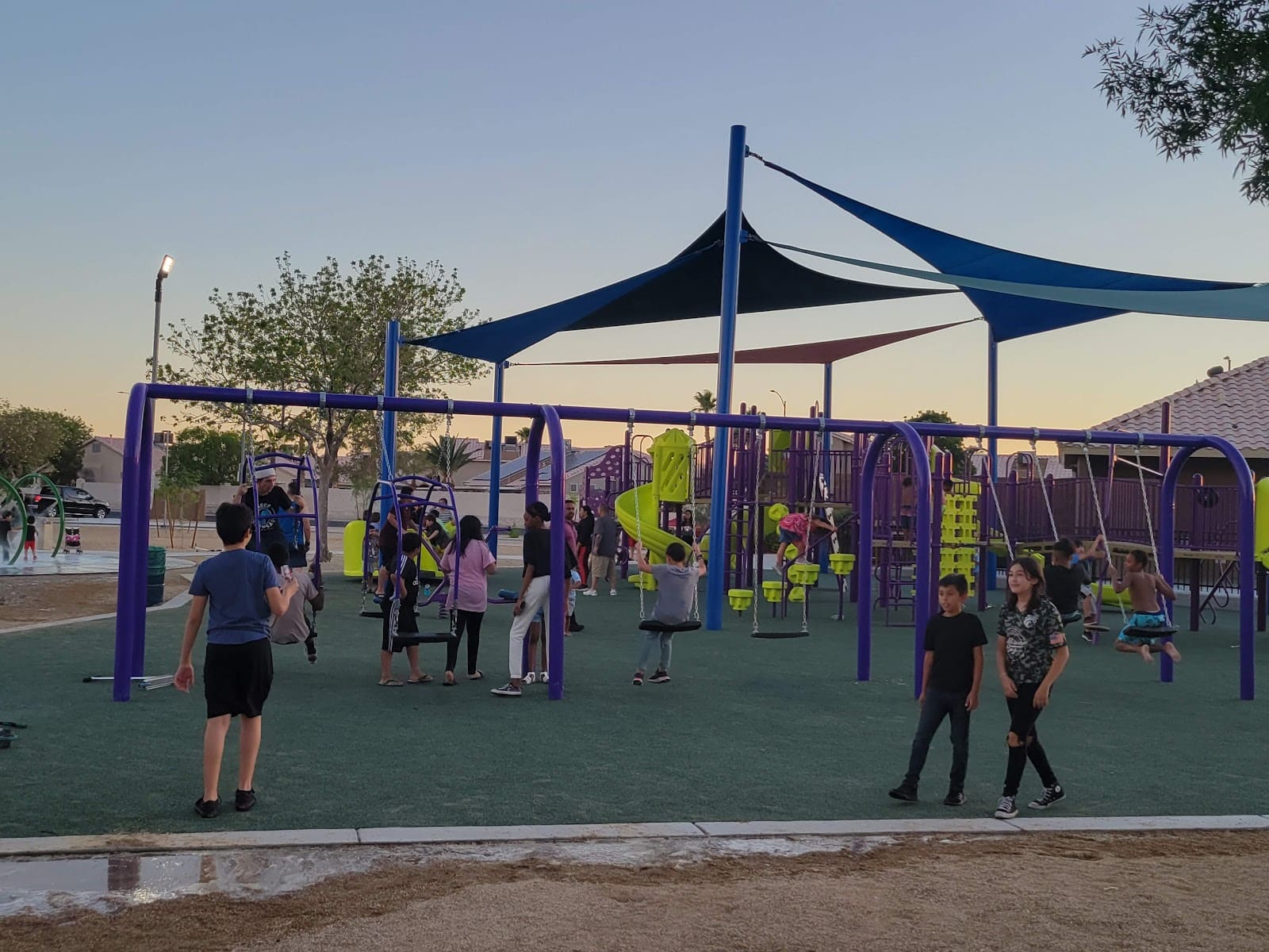 Lewis Family Park