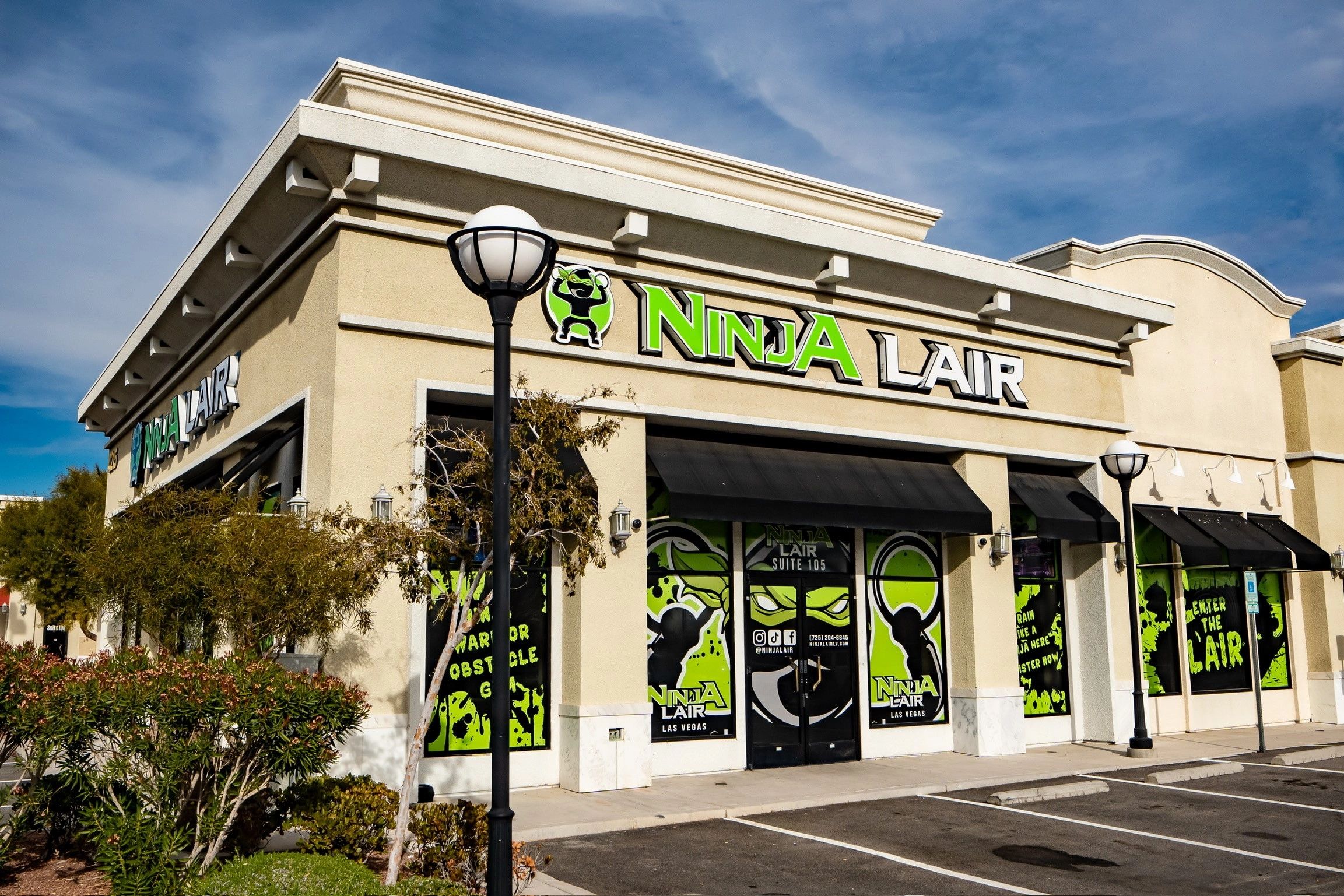 Ninja Lair