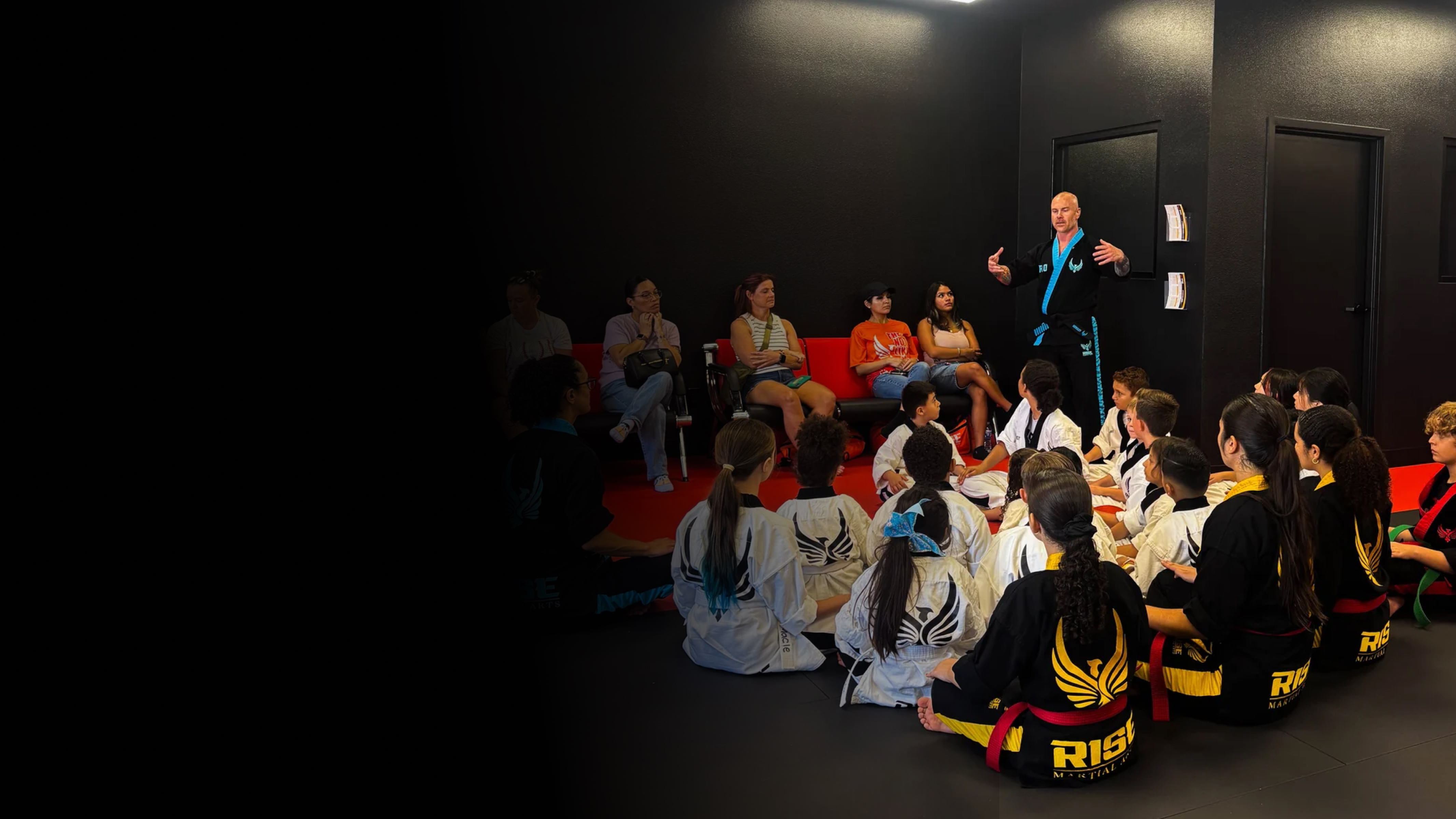 Rise Martial Arts