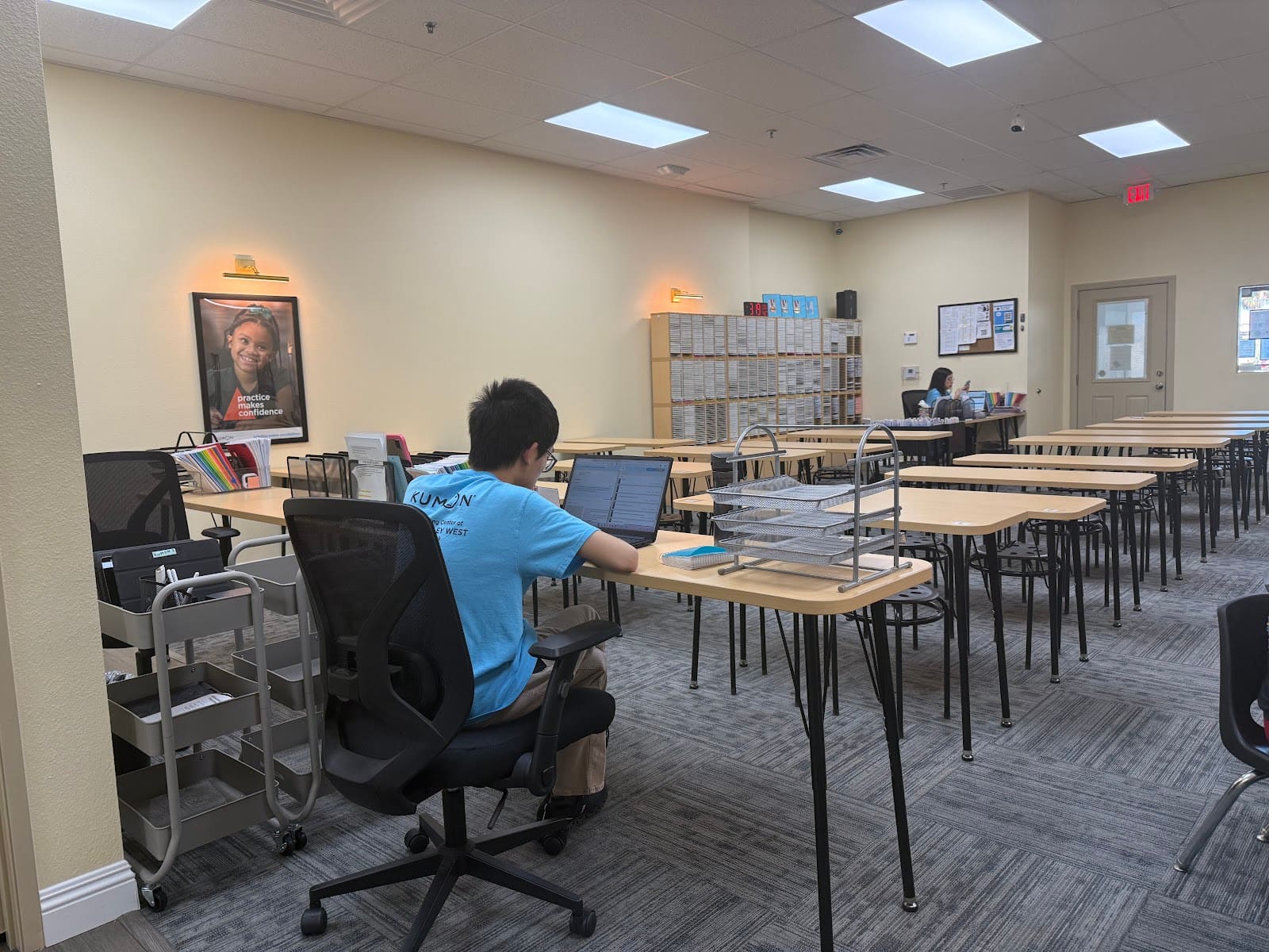 Kumon Math and Reading Center of Spring Valley - West