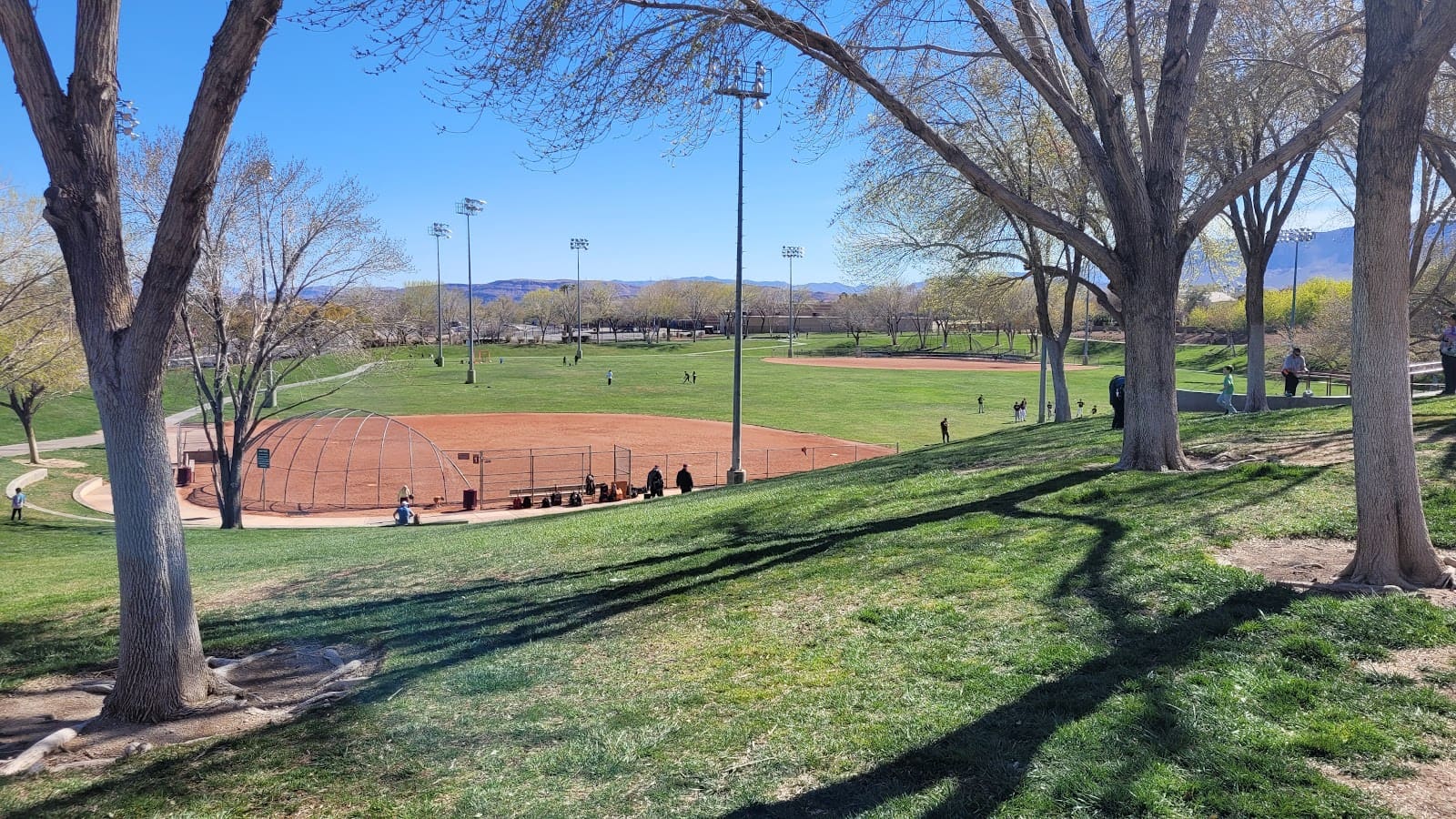 The Willows Park & Pool