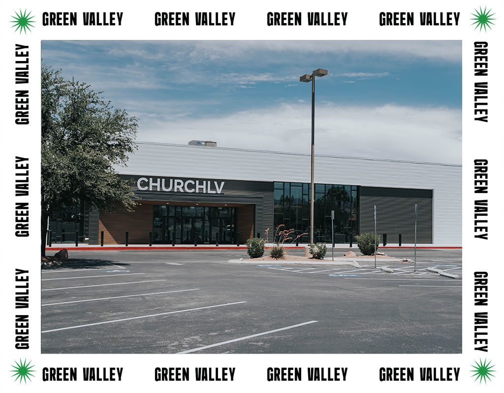 ChurchLV Green Valley