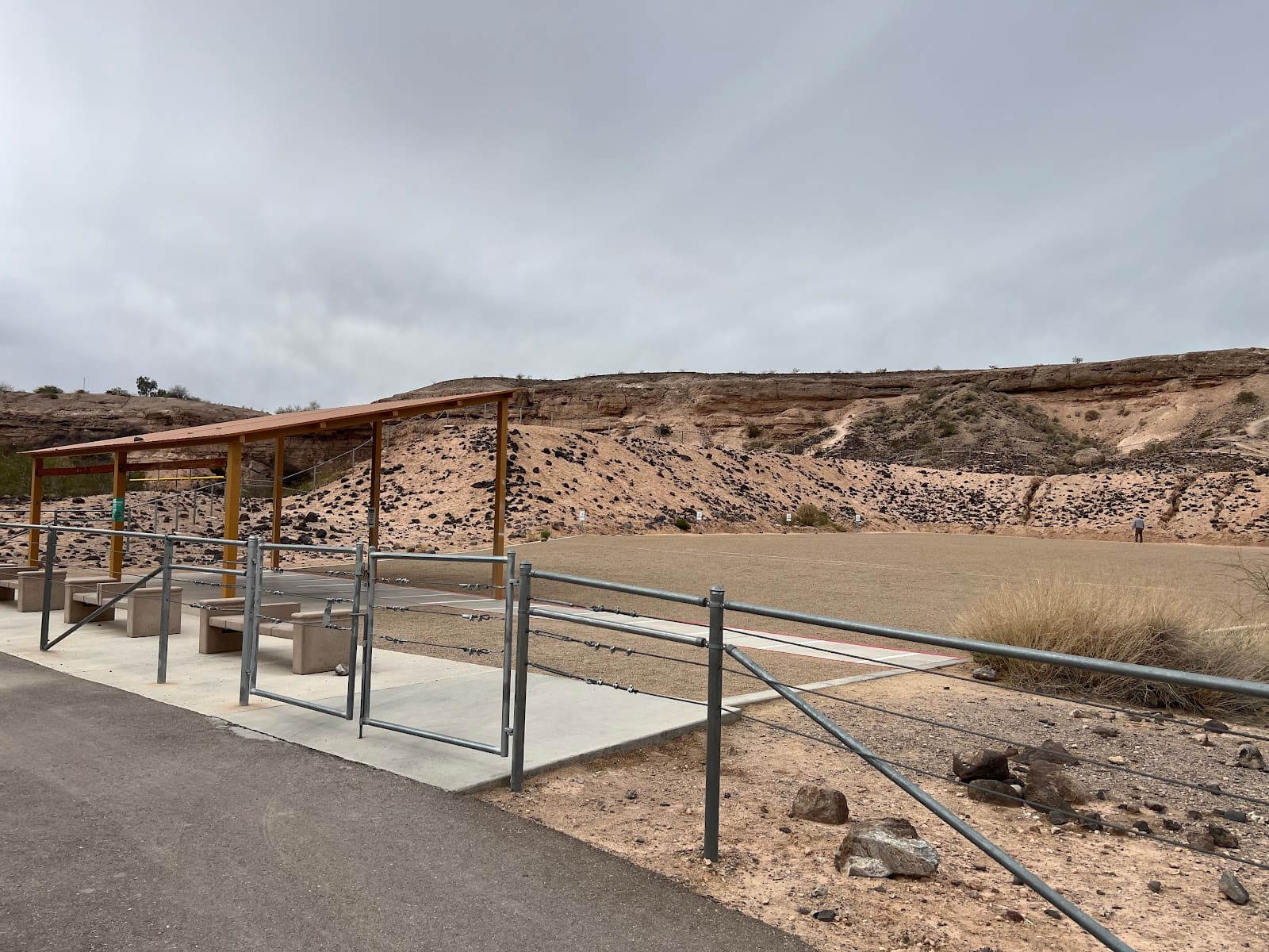 Whitney Mesa Archery Range