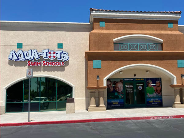 Aqua-Tots Swim Lessons in Las Vegas, NV