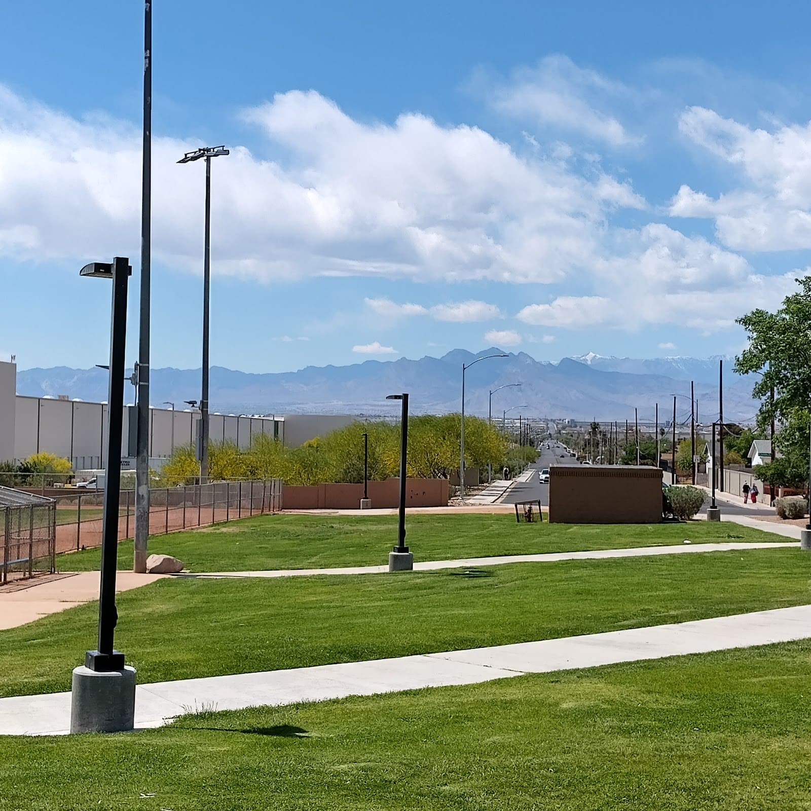 Alexander Villas Park
