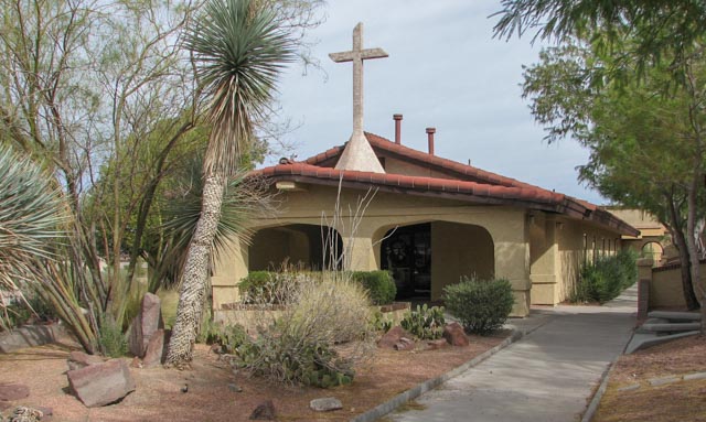 First Henderson United Methodist Church