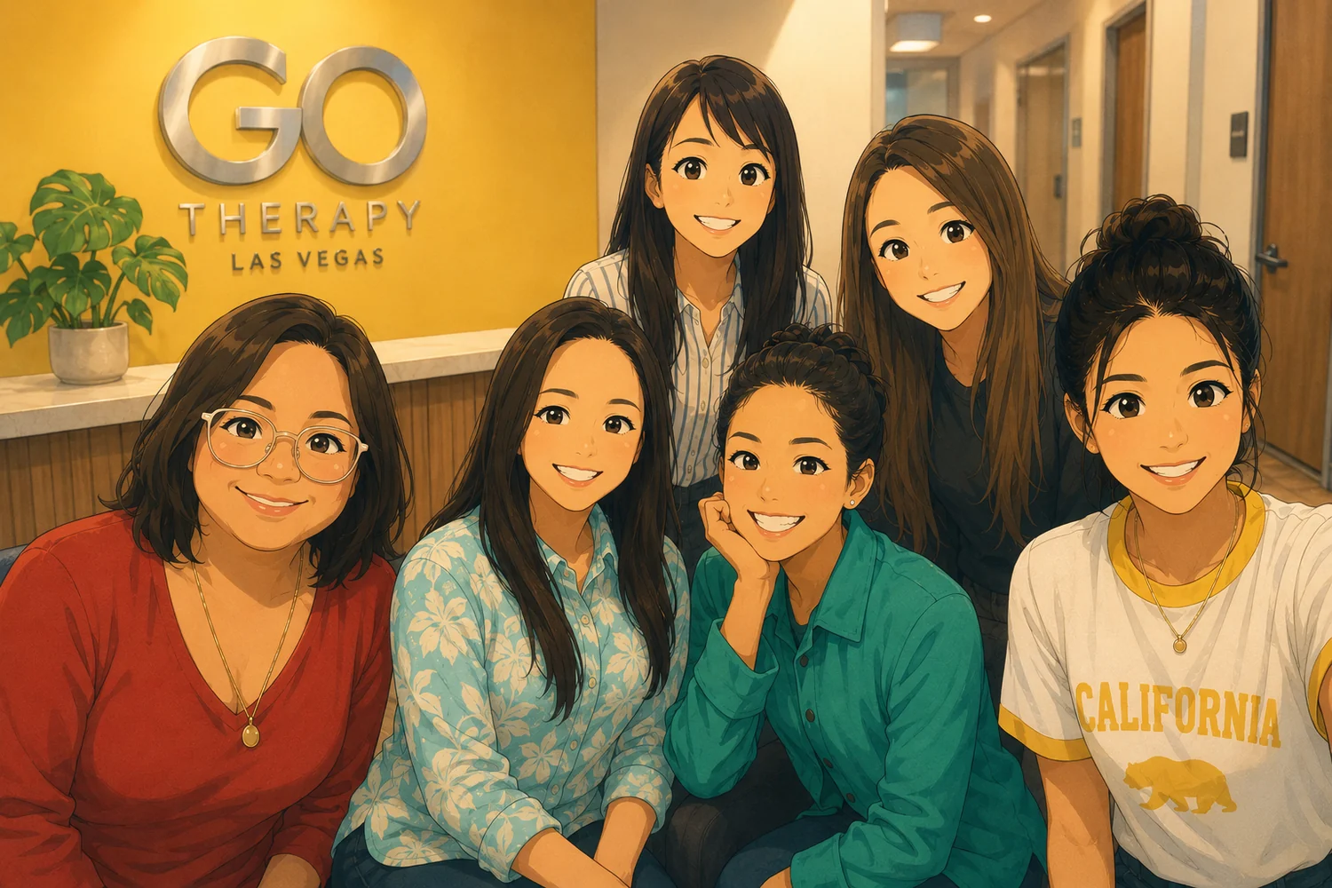 GO Therapy Las Vegas