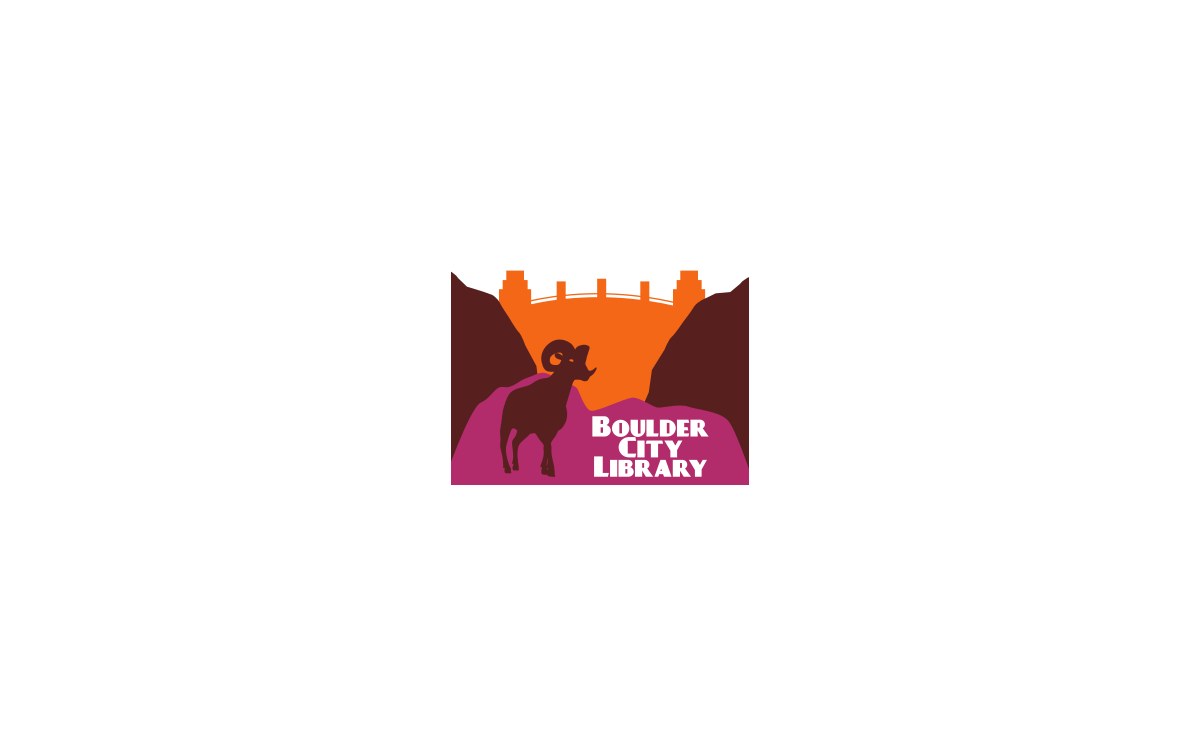 Boulder City Library logo