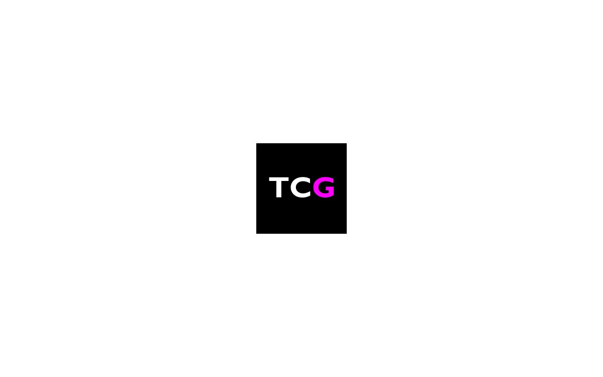 Trading Card Garage logo