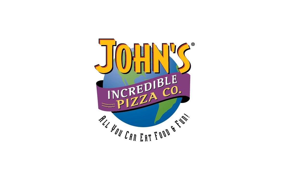John's Incredible Pizza - Las Vegas logo