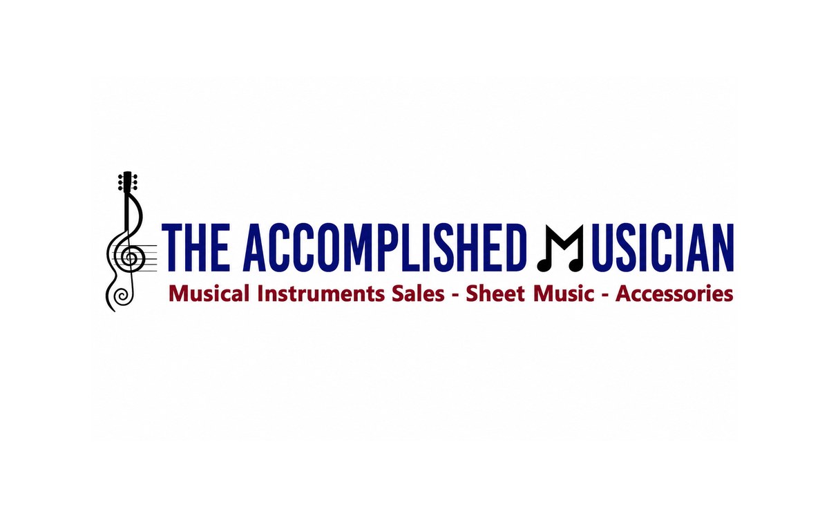 The Accomplished Musician logo